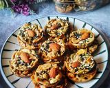 Foto langkah ke 16 dari resep Florentine Cookies.