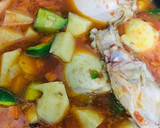 Foto del paso 4 de la receta: Guiso de pollo con verduras