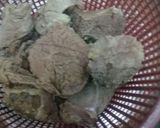 Foto langkah ke 1 dari resep Tongseng Sapi.