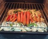Foto del paso 3 de la receta Costillar de ternera asado