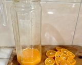 Foto langkah ke 2 dari resep Orange Mojito.