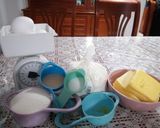 Foto del paso 1 de la receta: Roles de canela