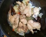Foto langkah ke 5 dari resep Ayam Blackpepper / Ayam Lada Hitam.