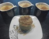 Foto del paso 21 de la receta: Pastelito Mug cake de avena y manzana sin horno y sin harina