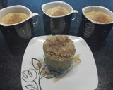 Foto del paso 21 de la receta: Pastelito Mug cake de avena y manzana sin horno y sin harina