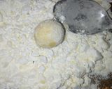 Foto langkah ke 5 dari resep Kue putri salju.