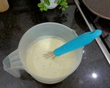 صورة لخطوة 1 من وصفة بانكيك 🥞🧡