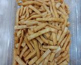 A picture of step 6 of Namak Pare.