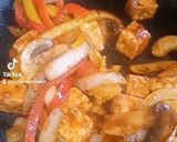 Foto del paso 3 de la receta: TEMPEH - PRIMER ENCUENTRO (vegano) (🌱)