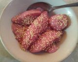 Foto langkah ke 5 dari resep KLECI Klepon Moci.