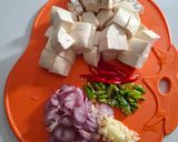 Foto langkah ke 1 dari resep Tempe Tahu Kecap.