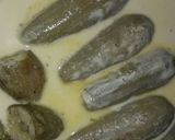 صورة لخطوة 4 من وصفة كوسا محشي بالرز و اللبن ☺😋