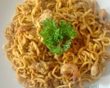 Foto langkah ke 4 dari resep Mi Panjang Umur.