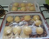 Foto langkah ke 3 dari resep Donat 1x proofing anti gagal.