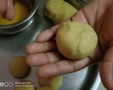 पुरणपोळी (puranpoli recipe in marathi) रेसिपी स्टेप 5 फोटो 