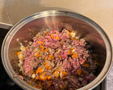 Foto del paso 2 de la receta: Boloñesa intensa🍝🍅
