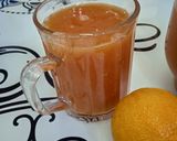 Une image de l'étape 4 de Jus d'orange sanguine 🍊🍊🍊.
