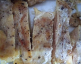 Foto del paso 2 de la receta: Tallarines de Arroz con Contramuslos de Pollo a la Miel y Mostaza