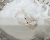 A picture of step 18 of Chocolate Brownie Trifle.