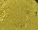 Foto del paso 2 de la receta: Panqueques de espinaca y avena súper fáciles y ricos