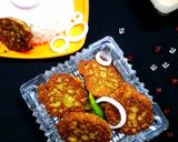পোস্তো বড়া (Posto bora recipe in Bengali) রেসিপি ধাপ - 3 ছবি