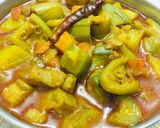 পঞ্চরত্ন (Pancharotno Recipe in Bengali style) রেসিপির ধাপ 4 ছবি