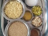 તલની માવા ચીકી (Tal Mava Chikki Recipe in GujArati)