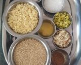 તલની માવા ચીકી (Tal Mava Chikki Recipe in GujArati) રેસીપી સ્ટેપ1ફોટો