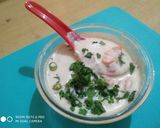 ટામેટા રાઇતું (Tomato Raita Recipe In Gujarati) રેસીપી સ્ટેપ3ફોટો
