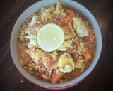 Foto langkah ke 9 dari resep Soto bening vegy.