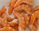 Foto del paso 1 de la receta: Ramen de gambas