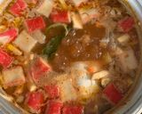 Foto del paso 5 de la receta: Caldo de pescado y mariscos