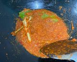 Foto langkah ke 3 dari resep Ayam rica pedas.