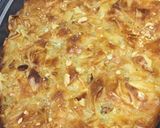 صورة لخطوة 3 من وصفة كيكة الجلااااش سهلة ولذيذة 😋🥮