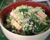 Foto langkah ke 4 dari resep Tumis Chaisin tahu tauge.