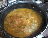 Foto del paso 9 de la receta: Arroz con pechuga de pollo a los tres currys