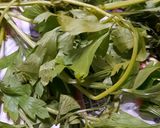 Foto del paso 1 de la receta: Gremolata (ajo, perejil, limón)