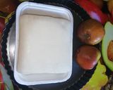 Une image de l'étape 1 de Tarte tatin.