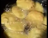 A picture of step 3 of Aalu k Pakorhay #Cookpadapp #Iftar_Contest #CookingSpecial.