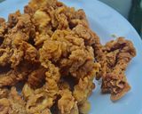 Foto langkah ke 4 dari resep Kulit Ayam Crispy.