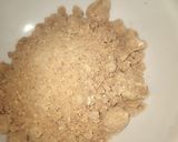 A picture of step 4 of Ogbono soup.