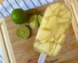Foto del paso 4 de la receta: Polo de lima y manzana