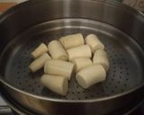 Foto langkah ke 1 dari resep Crispy Cassava.
