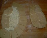 Túrós rétes recept fázis 3 fotója