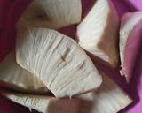Foto langkah ke 1 dari resep Sukun Goreng Gula Merah.