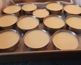 Hình bước làm 6 của món Caramel Flan