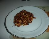 Foto del paso 4 de la receta: Pimientos secos en agridulce