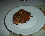 Foto del paso 4 de la receta: Pimientos secos en agridulce