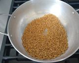 A picture of step 8 of Homemade health mix powder for babies.