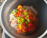 Foto del paso 2 de la receta: Guisado vegetariano. #delantaldorado #RecetaSalvadora